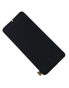 Дисплей для Vivo T1 в сборе с тачскрином OLED черный Promise mobile