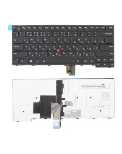 Клавиатура для ноутбука Lenovo Lenovo Thinkpad E470 E470C E475 Azerty