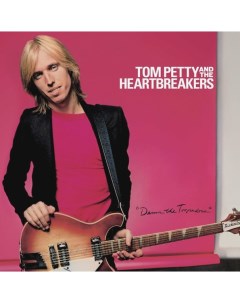 Tom Petty And The Heartbreakers Damn The Torpedoes LP Geffen records