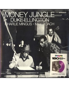 Duke Ellington Charlie Mingus Max Roach Money Jungle Limited Edition LP Waxtime in color