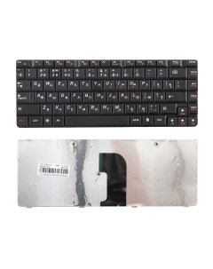 Клавиатура для ноутбука Lenovo Lenovo IdeaPad G460 G460E G465 Azerty