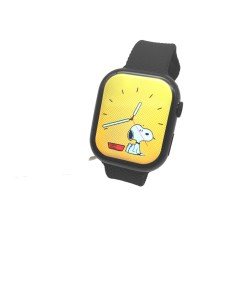 Смарт часы WOKUSS BK9 Watch Bluetooth 5 3 128 Mb черный Nobrand