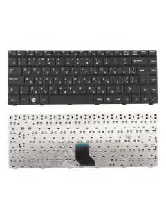 Клавиатура для ноутбука Samsung R515 R518 R520 черная Azerty