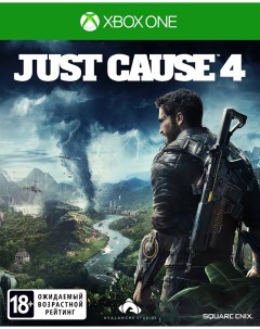 Игра Just Cause 4 для Xbox One Square enix