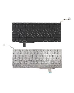 Клавиатура для ноутбука Apple MacBook Pro 17 A1297 Azerty