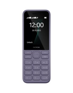 Мобильный телефон 130 DS TA 1576 Purple 286838534 Nokia
