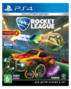 Игра Rocket League CE для PlayStation 4 Warner bros. ie