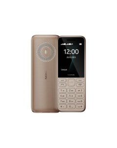 Мобильный телефон 130 DS TA 1576 Light Gold 286838542 Nokia