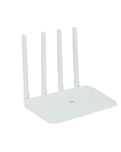 Wi Fi роутер Mi Wi Fi Router 4A Gigabit Edition белый Xiaomi