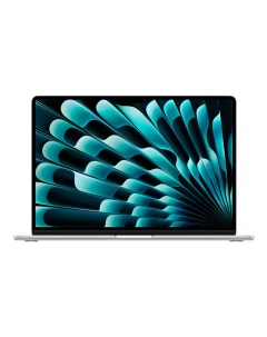 Ноутбук MacBook Air 15 M2 8Gb 512Gb SSD MacOS Silver MQKT3ZP A Apple