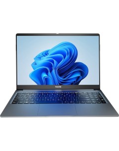Ноутбук MegaBook T1 T15DA Gray Tecno