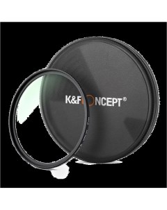 Светофильтр Nano X MCUV 95мм KF01 1414 K&f concept