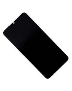 Дисплей для Itel P40 P662LN в сборе с тачскрином черный Promise mobile