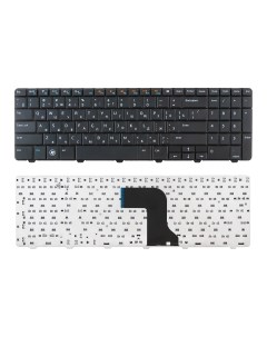 Клавиатура для ноутбука Dell Dell Inspiron M5010 N5010 Azerty