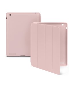 Чехол книжка для iPad 2 3 4 Smart Сase Pink Sand 17 IS000278 Nobrand