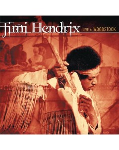 Jimi Hendrix Live At Woodstock 3LP Experience hendrix