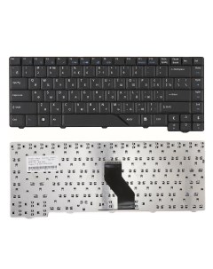 Клавиатура для ноутбука Acer 4230 4330 4430 черная матовая Azerty