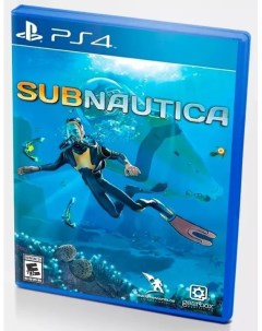 Игра Subnautica PlayStation 4 Русские субтитры Nobrand
