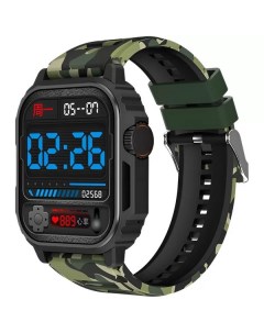 Смарт часы TW11 черные Smart watch
