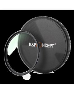 Светофильтр Nano X MCUV 82мм KF01 970 K&f concept