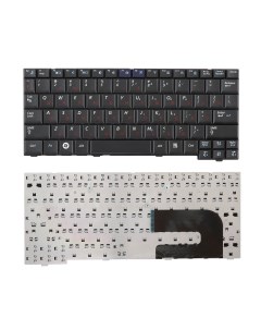 Клавиатура для ноутбука Samsung NC10 ND10 N108 N110 N127 черная Azerty