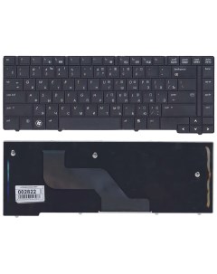 Клавиатура для ноутбуков HP EliteBook 8440P 8440W Series p n PK1307D1A00 594052 001 р Sino power