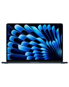 Ноутбук MacBook Air 15 M2 2023 256 ГБ полуночный черный Apple