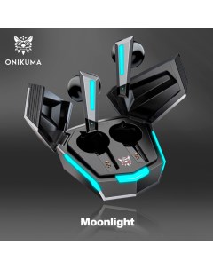 Беспроводные наушники Moonlight T32 B черный Onikuma