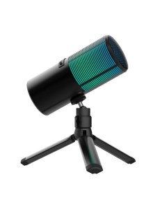 Микрофон Pulse Pro RGB M8 Black Thronmax