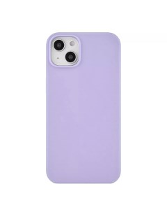 Чехол защитный Touch Mag Case with MagSafe для iPhone 14 фиолетовый Ubear