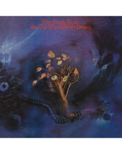 The Moody Blues On The Threshold Of A Dream LP Universal music