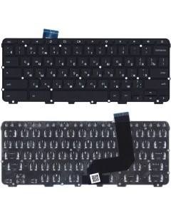 Клавиатура для Lenovo Chromebook N22 Series p n 5CB0L71381 5CB0L02103 1KAFZZU0051 чер Vbparts