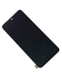 Дисплей для смартфона Xiaomi 23030RAC7Y Redmi Note 12S черный Promise mobile