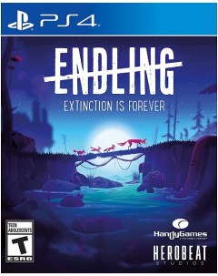 Игра Endling Extinction is Forever PS4 Handygames