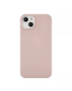 Чехол защитный Touch Mag Case with MagSafe для iPhone 14 розовый Ubear