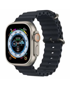 Cмарт часы S9 ultra черный Smart watch