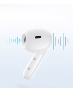 Беспроводные наушники Mi Air 3 SE M2301E1CN White Xiaomi