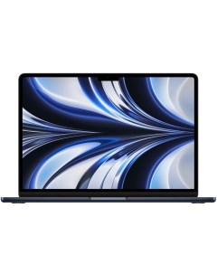 Ноутбук MacBook Air M2 MLY33 13 8 Гб 256 Гб Midnight A2681 Apple