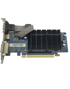 Видеокарта Radeon HD 7350 PCI E 1Gb DDR3 Amd