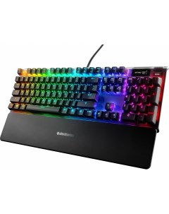 Проводная игровая клавиатура Apex 7 Black 64774 Steelseries