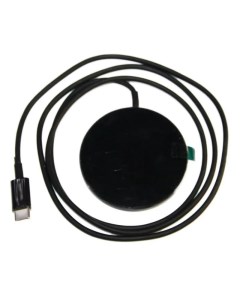 Беспроводное зарядное устройство DJ 291 черный Nobrand