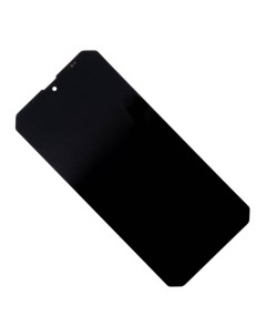 Дисплей для Blackview BV7100 в сборе с тачскрином черный Promise mobile