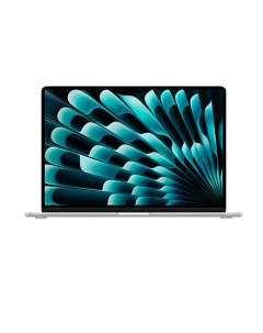 Ноутбук MacBook Air 15 15 3 M2 512GB Silver MQKT3_RUSG Apple