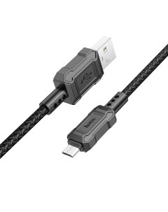 USB Кабель Micro X94 черный Hoco