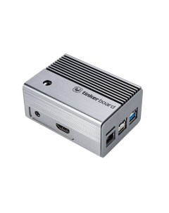 Корпус компьютерный TINKER 2 FANLESS CASE ALUMINIUM CASE 90AN00B0 M0XAY0 Asus