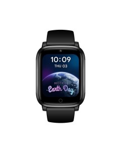 Смарт часы FA83 4G c видеозвонком и кнопкой SOS Черный Smart baby watch