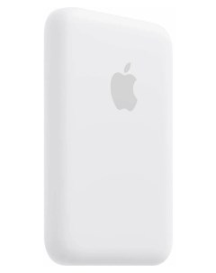 Внешний аккумулятор IPhone Battery Pack с беспрооводной зарядкой White Smart
