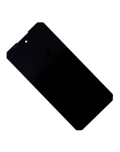 Дисплей для Oukitel WP21 в сборе с тачскрином черный Promise mobile