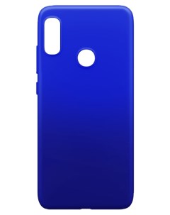 Универсальный чехол для смартфона Color для Xiaomi Redmi Note 6 Pro синий Vipe