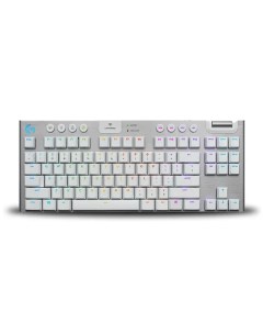 Клавиатура G913 TKL GL Tactile White Logitech